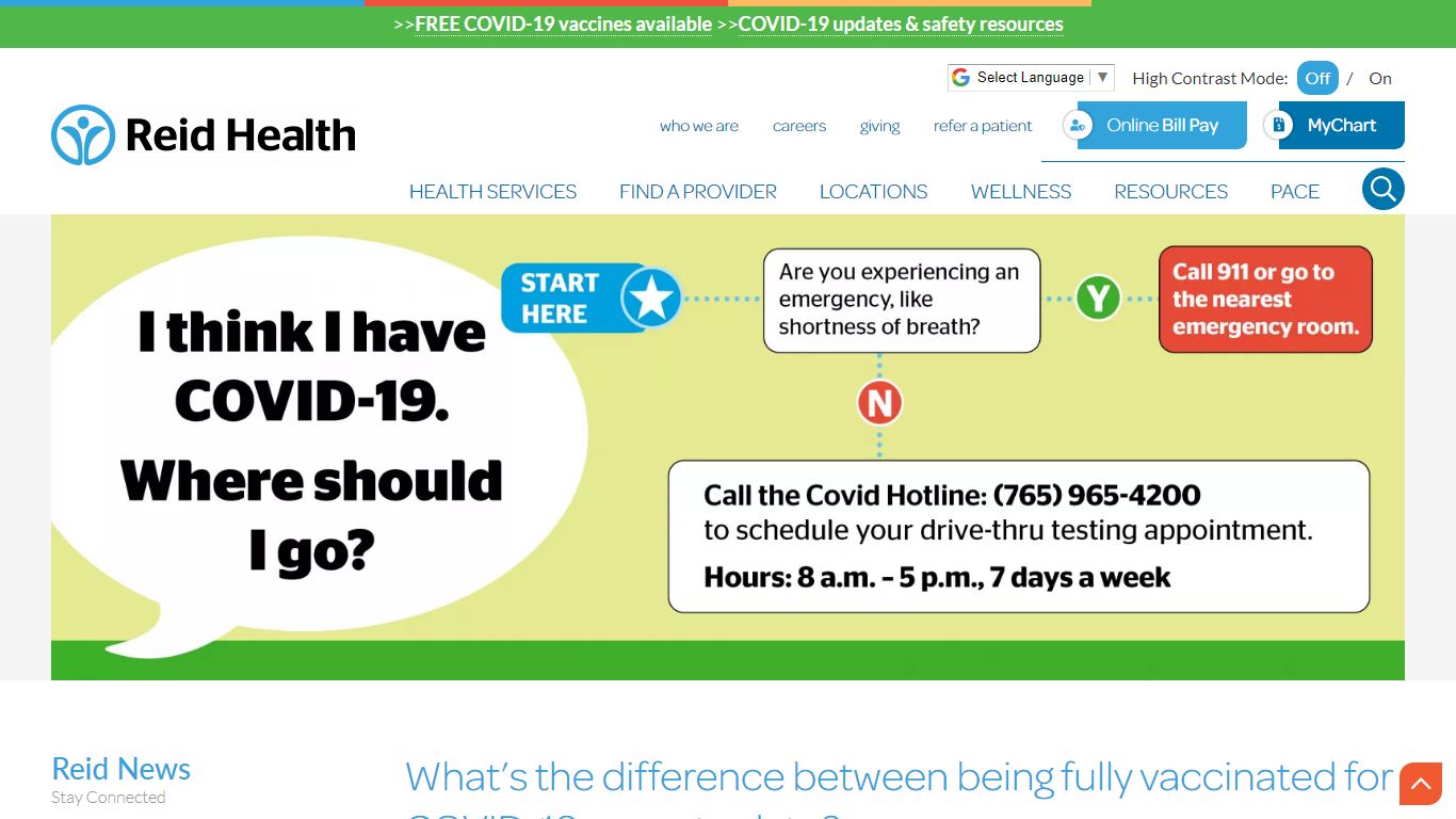 COVID-19: What's fully vaccinated mean vs. being up to date?